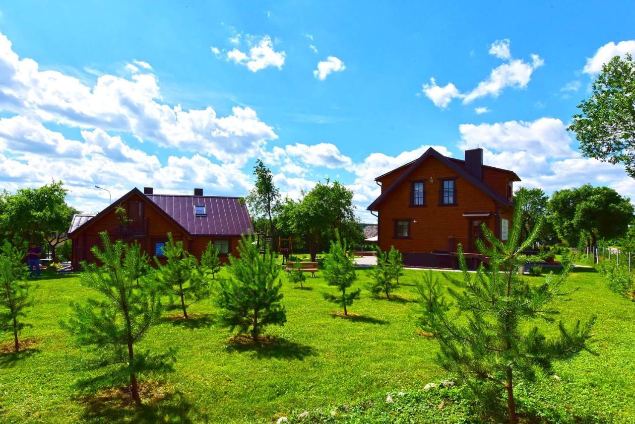 "Trakaitis" Apartments In Villa Exterior photo