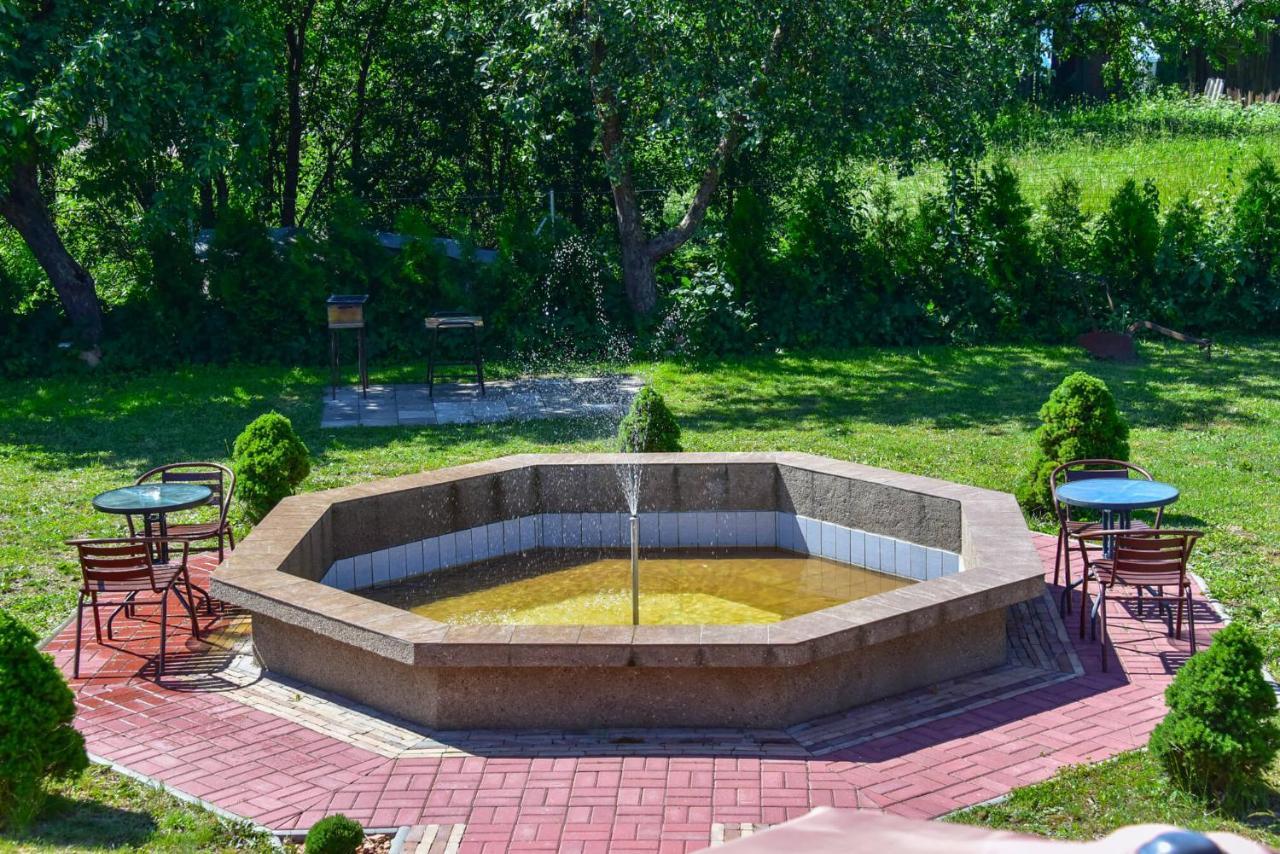 "Trakaitis" Apartments In Villa Exterior photo