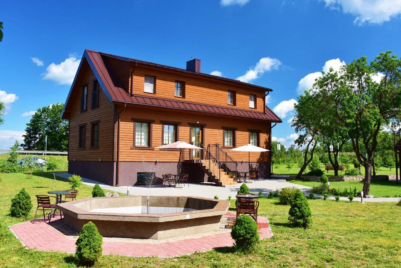 "Trakaitis" Apartments In Villa Exterior photo